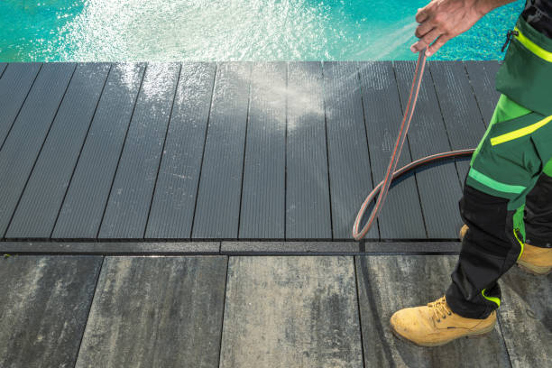 Why Choose Our Certified Pressure Washing Experts for Your Project Needs in North Hartsville, SC?