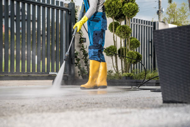 Why Choose Our Certified Pressure Washing Experts for Your Project Needs in North Hartsville, SC?